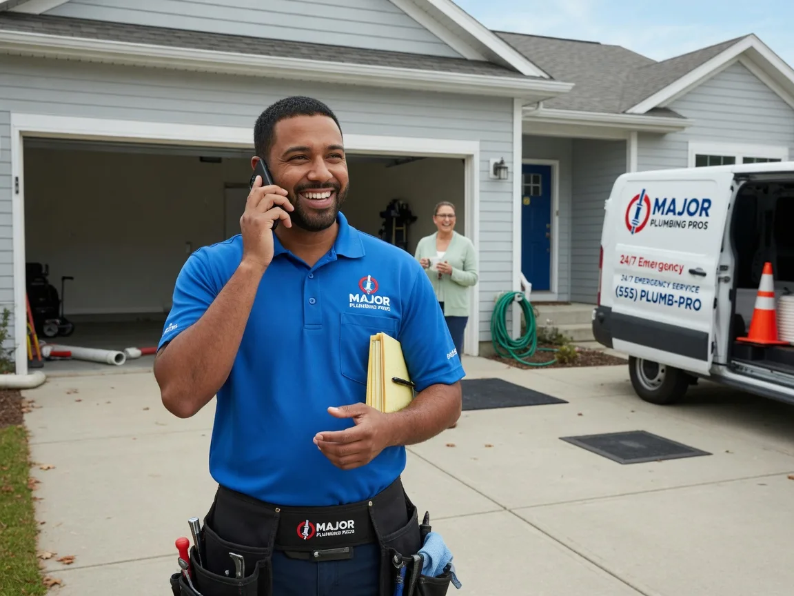 Drain Cleaning Services Wellston, OK FAQs